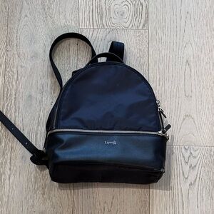 Lipault Plume Avenue Nano Backpack Black
